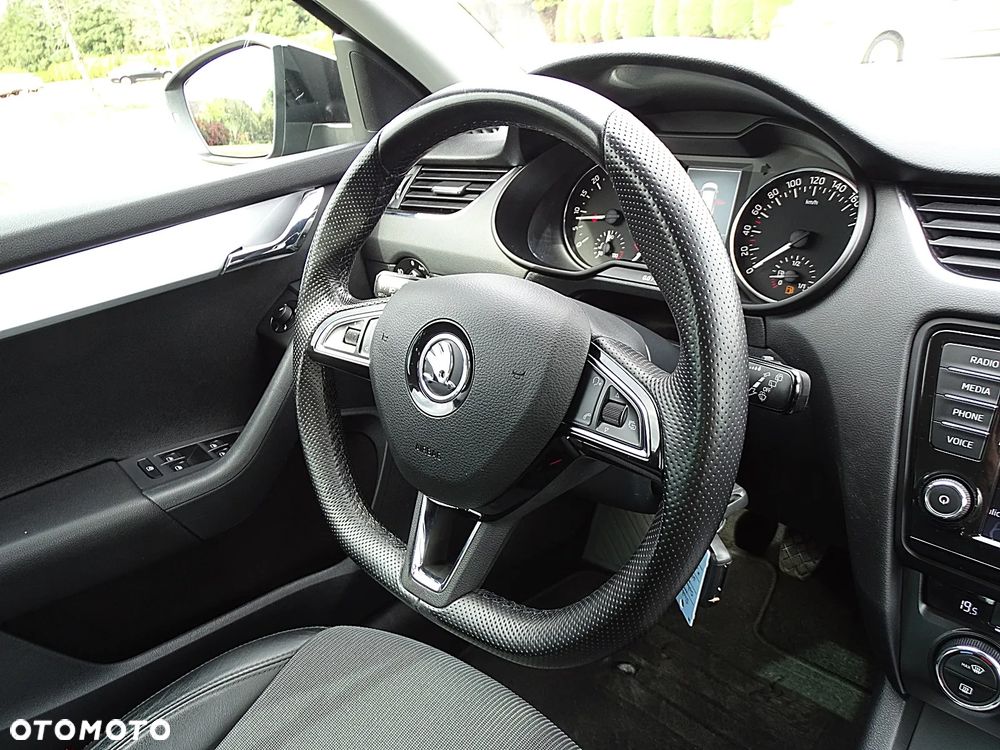 Skoda Octavia 2.0 TDI Style - 36