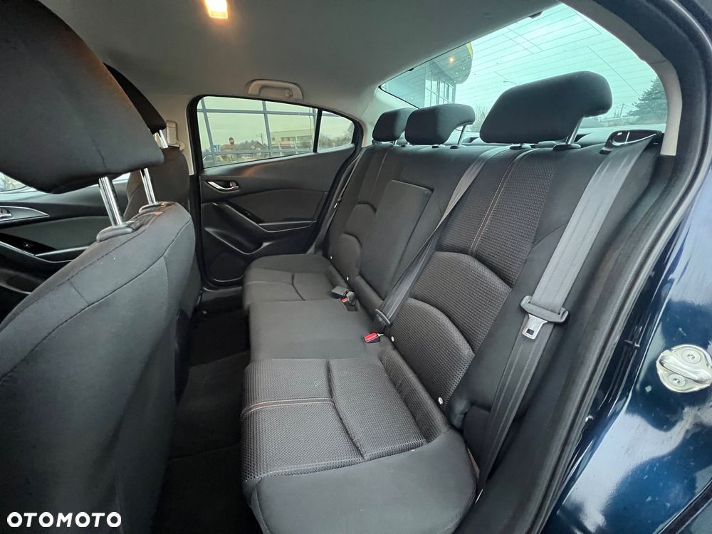 Mazda 3 SKYACTIV-G 120 Automatik Exclusive-Line - 8