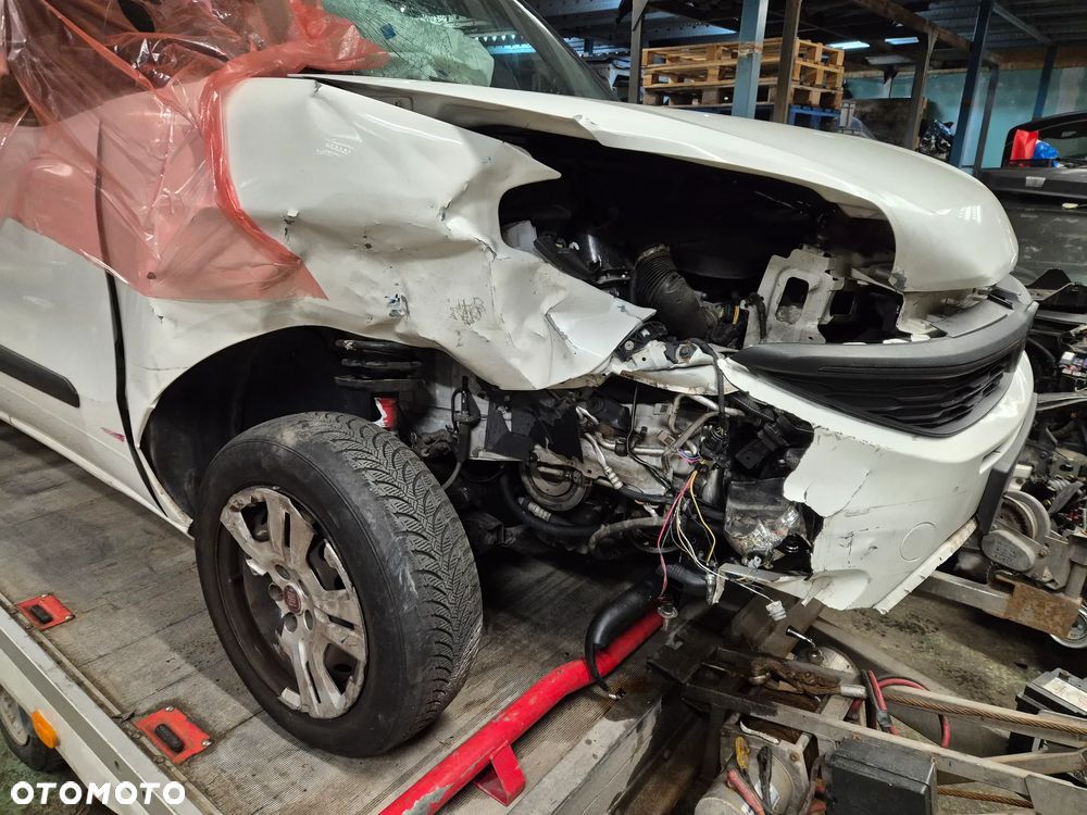 Fiat Doblo 1.6 16V Multijet My - 10