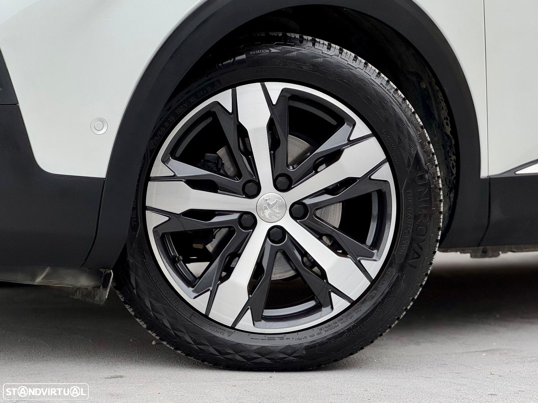 Peugeot 3008 1.2 PureTech GT Line Grip Control EAT6 - 25