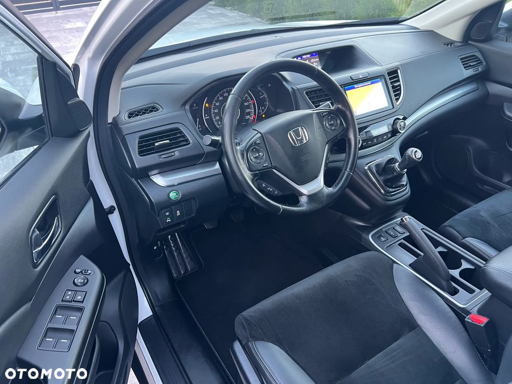 Honda CR-V 2.0 Lifestyle (Honda Connect+) - 23