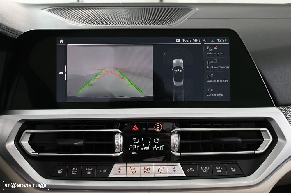 BMW 420 d Pack Desportivo M Auto - 24
