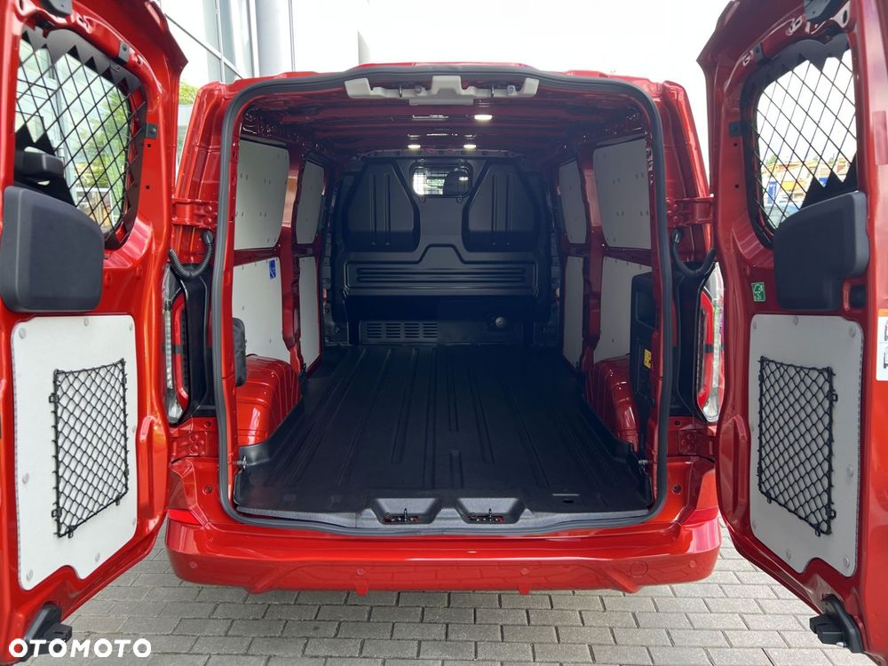 Ford Transit Custom - 17