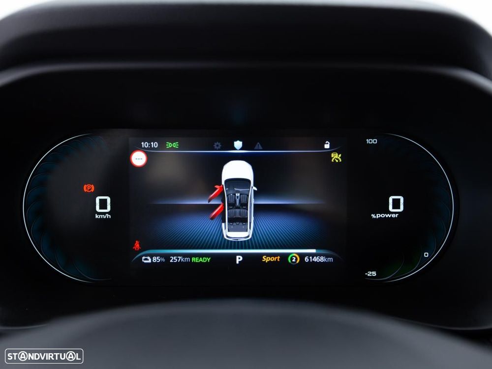 MG MG5 61 kWh Luxury - 22