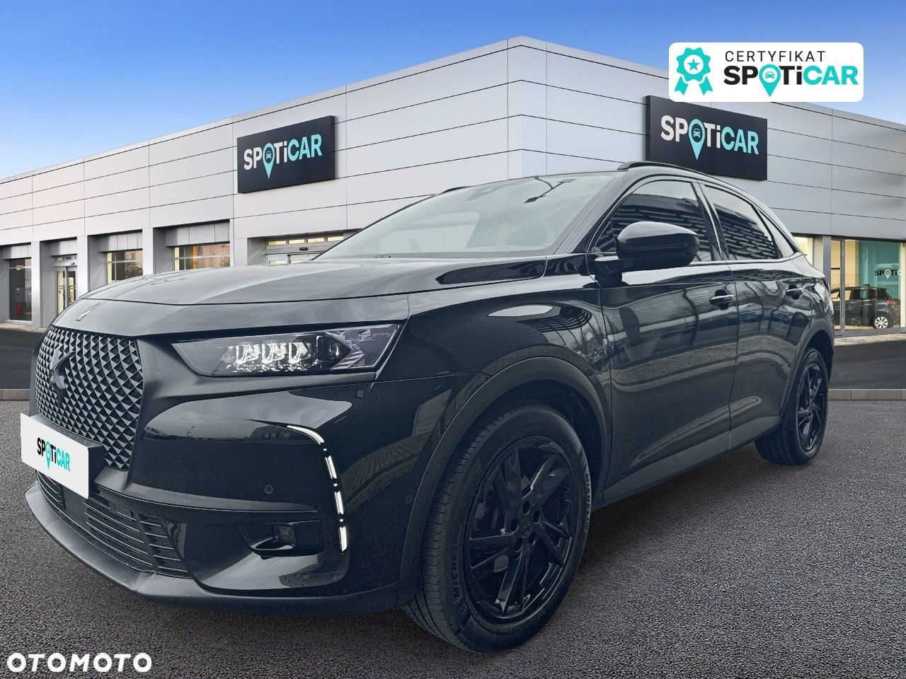 DS Automobiles DS 7 Crossback - 1