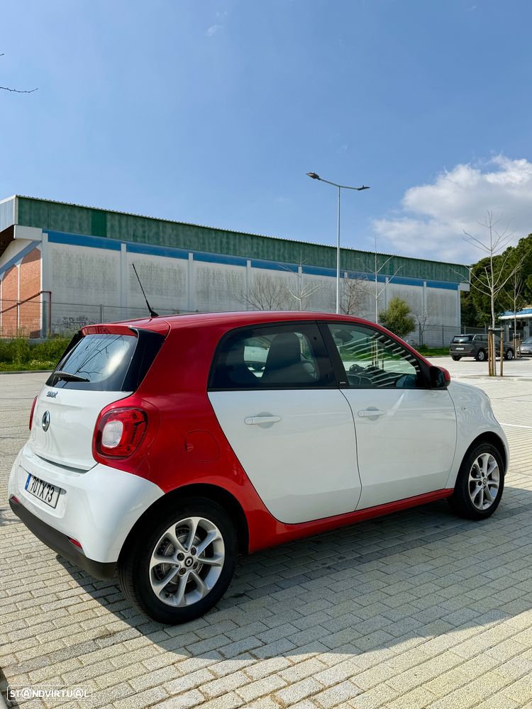 Smart ForFour 1.0 Passion 71 Aut. - 4