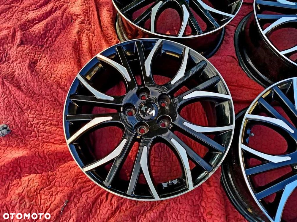 ALUFELGI 18' KIA SPORTAGE Sorento NIRO Optima CEED - 5x114,3 - 2
