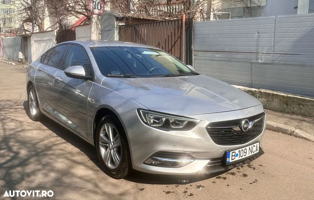 Opel Insignia 1.5 Turbo Start/Stop Innovation - 2