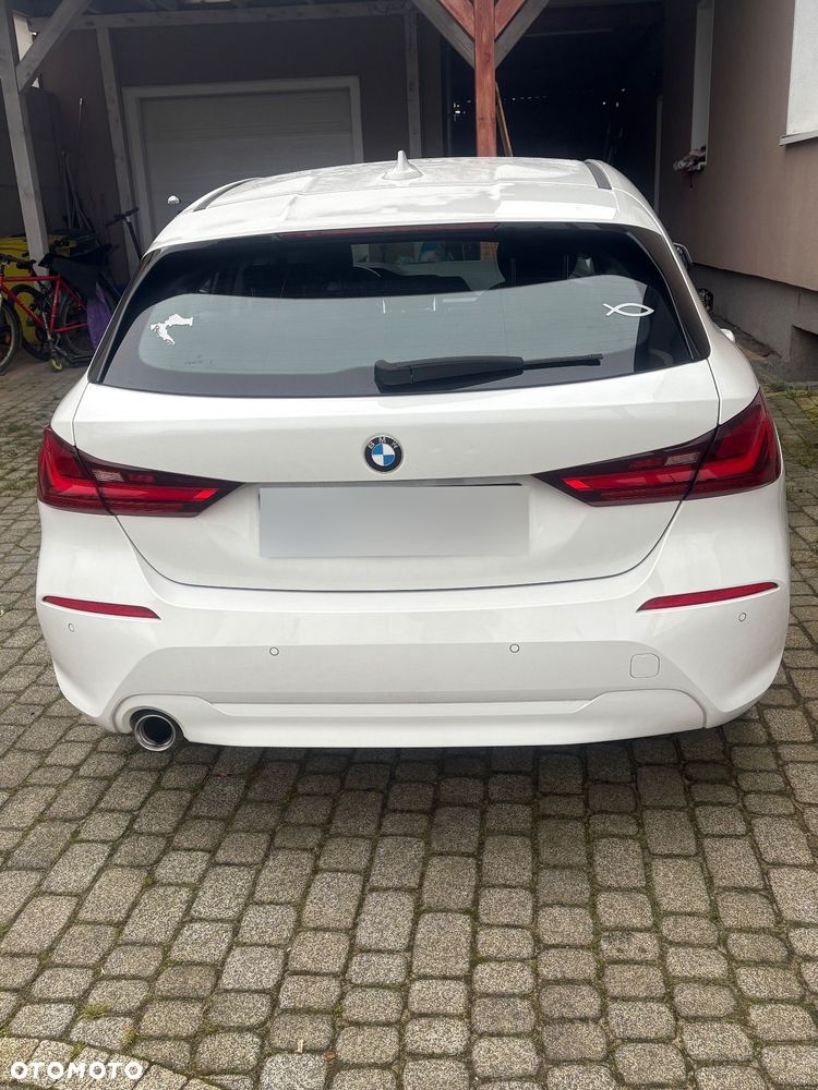 BMW Seria 1 116d Advantage - 2