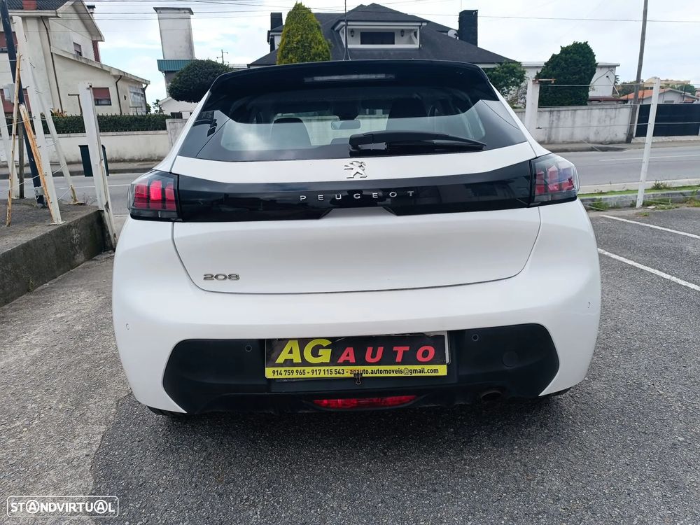 Peugeot 208 1.5 BlueHDi Active Pack - 6