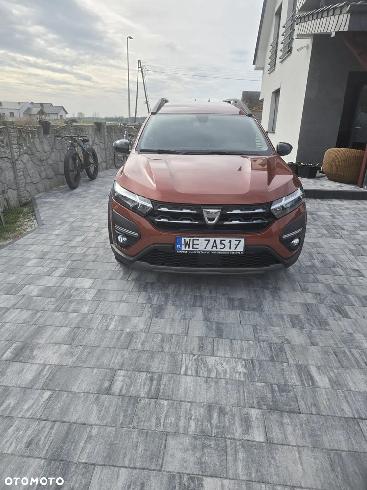 Dacia Jogger 1.0 TCe SL Extreme 7os - 4