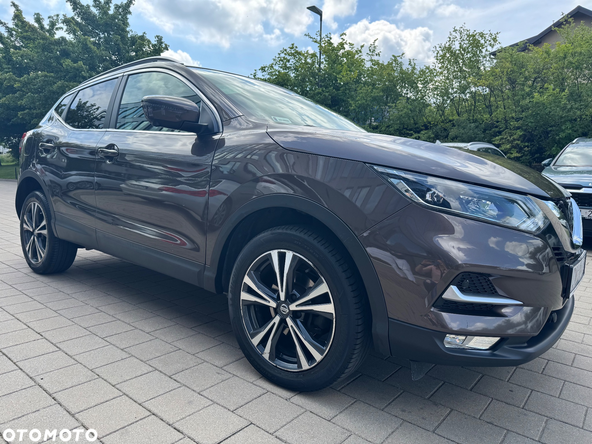 Nissan Qashqai 1.5 dCi N-Connecta EU6 - 2