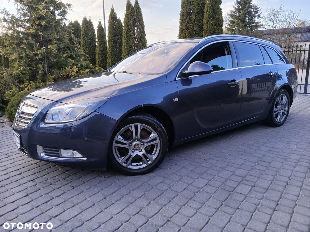 Opel Insignia 2.0 CDTI Cosmo - 3