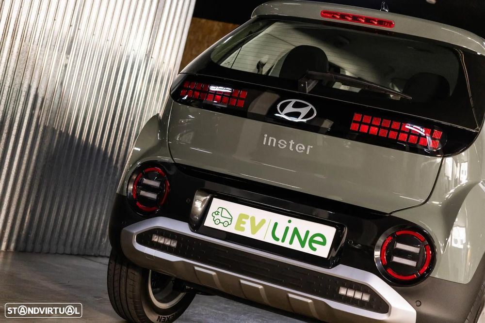 Hyundai Inster 49 kWh Style Plus - 16