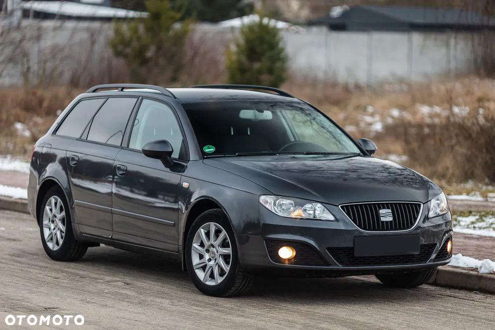 Seat Exeo 1.8TSI Style - 14
