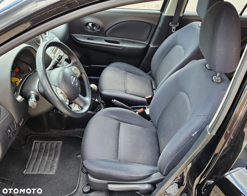 Nissan Micra 1.2 Visia First - 13