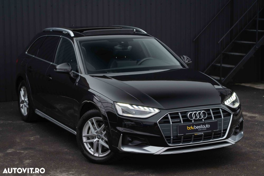 Audi A4 Allroad quattro 40 TDI S tronic - 3