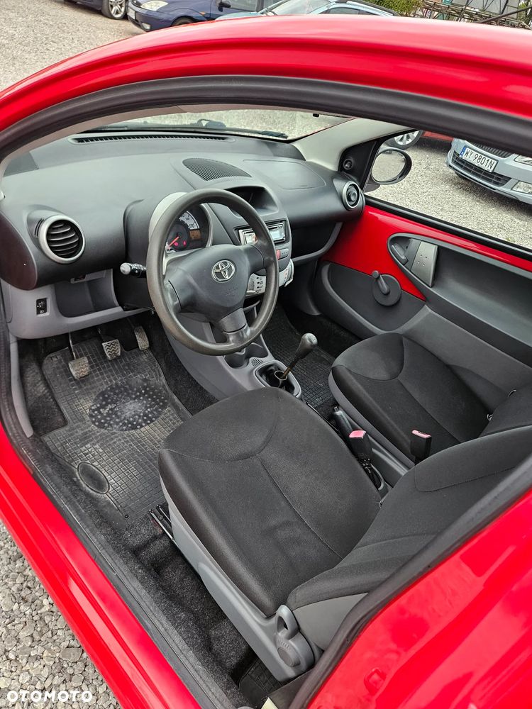 Toyota Aygo - 9