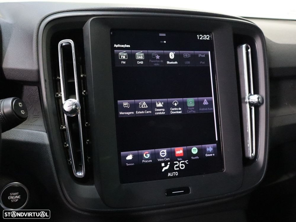 Volvo XC 40 1.5 T4 PHEV Essential - 15