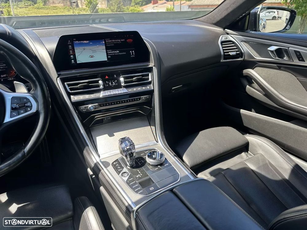 BMW 840 d xDrive Pack M - 35