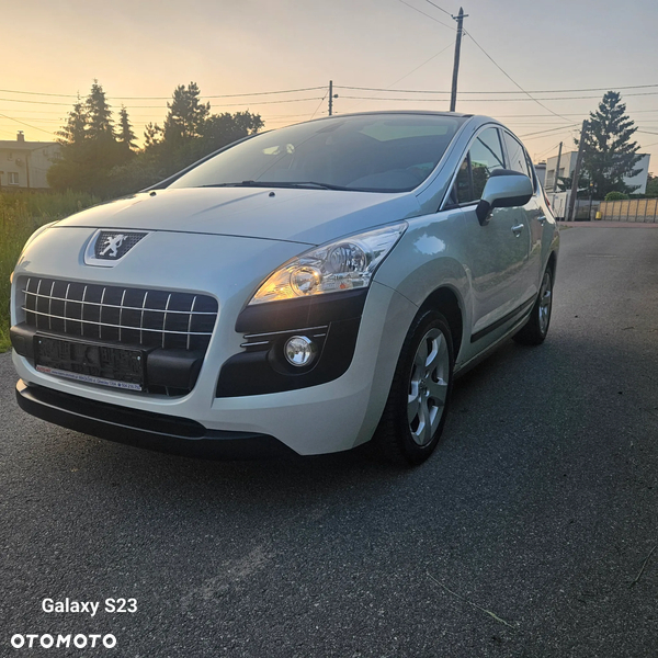 Peugeot 3008 120 VTi Premium