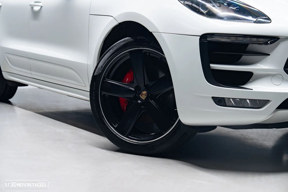 Porsche Macan Turbo PDK - 4