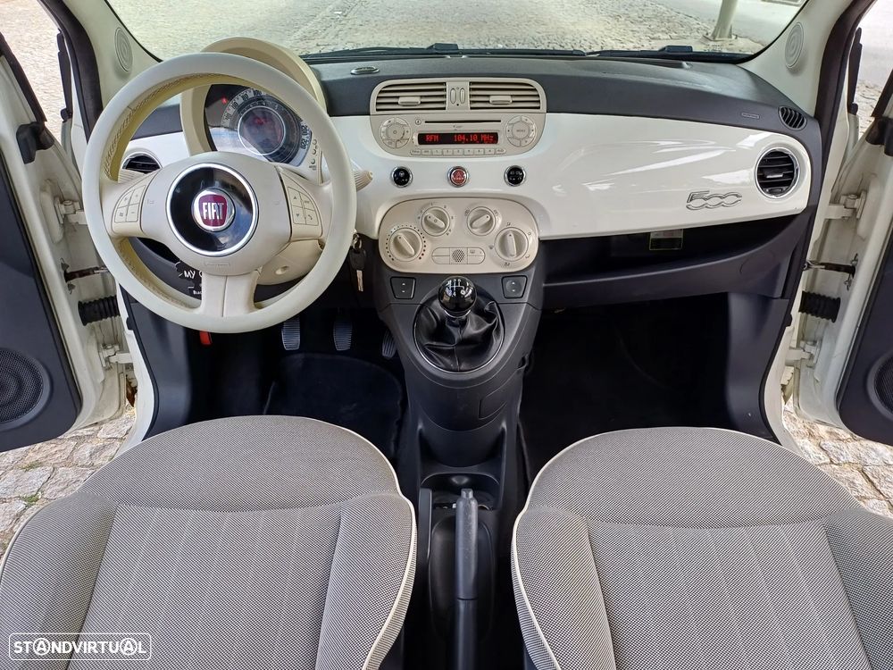 Fiat 500 1.2 Rock-Star - 6