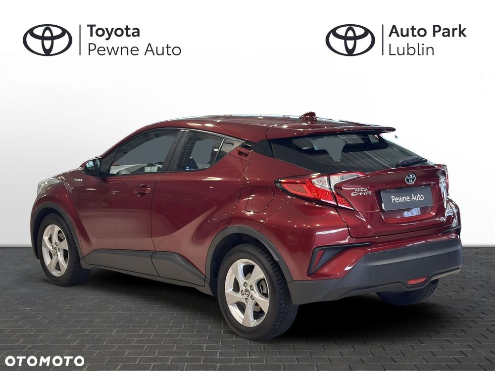 Toyota C-HR 1.8 Hybrid Premium - 3