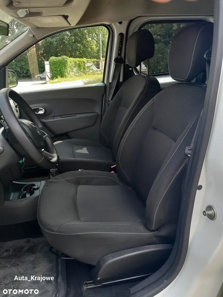 Dacia Dokker 1.5 Blue dCi Laureate - 20