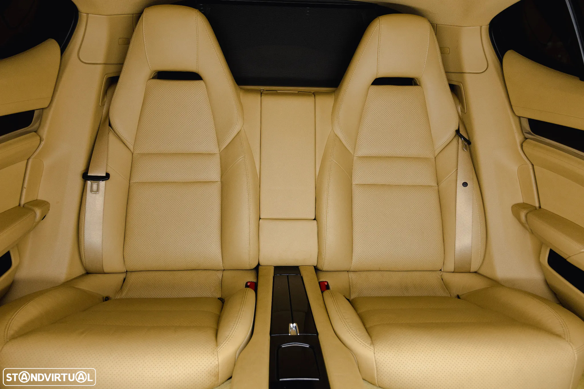 Porsche Panamera S Hybrid - 13