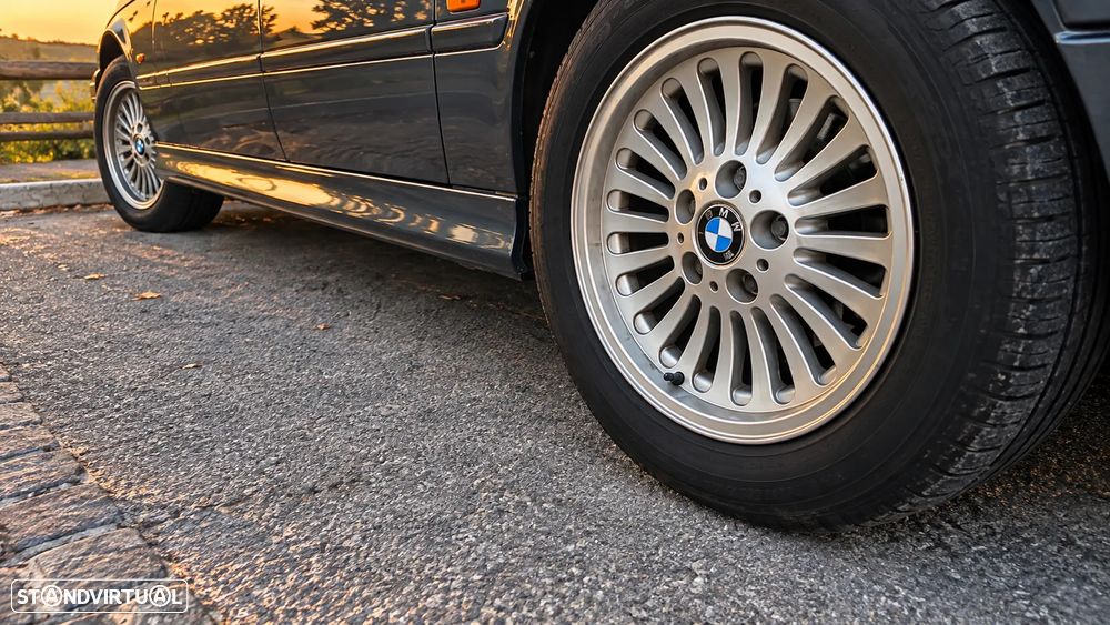 BMW 525 tds Touring - 4