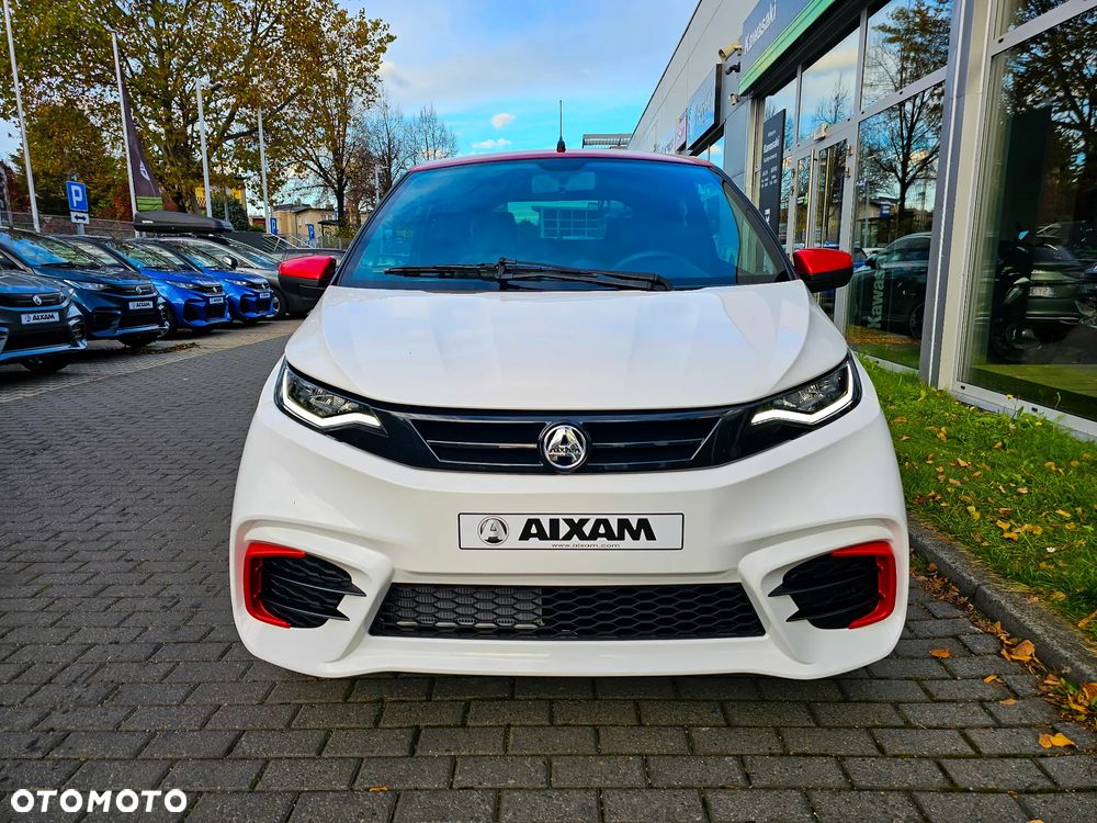 Aixam City - 4