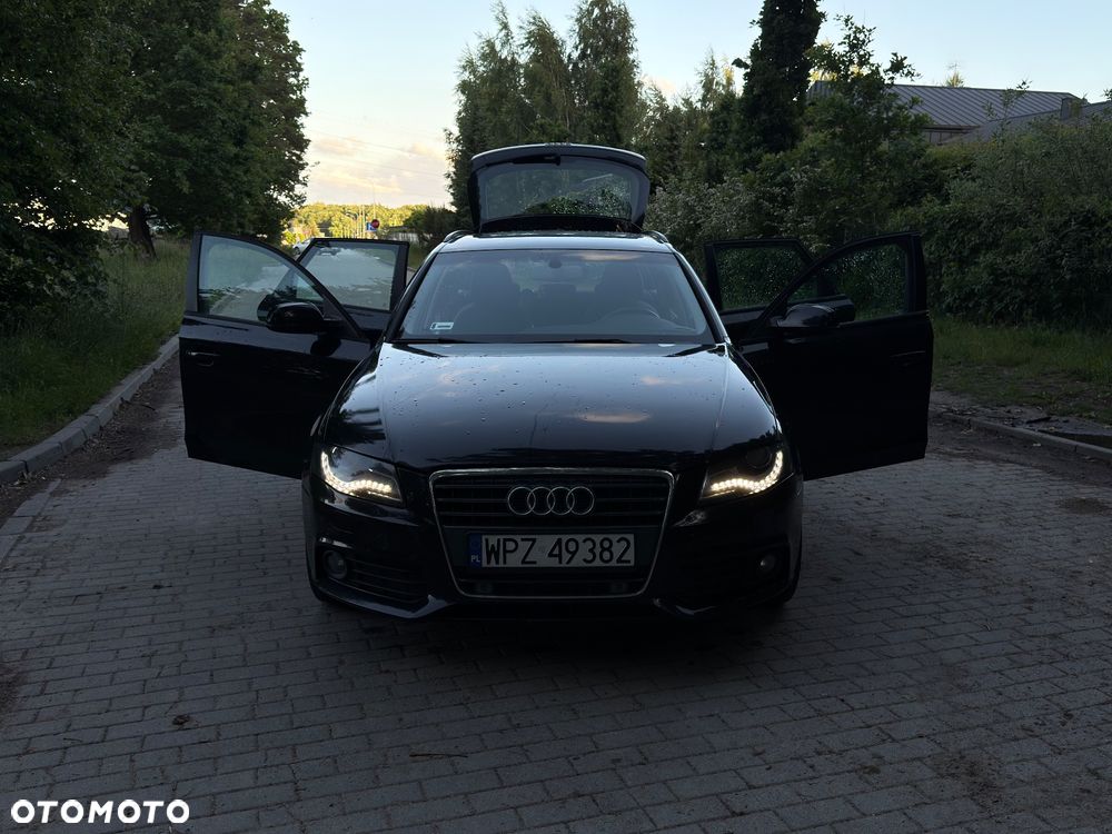 Audi A4 Avant 2.0 TFSI Multitronic - 1