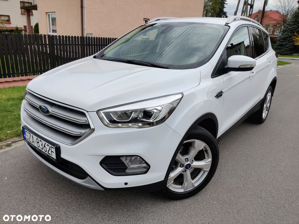 Ford Kuga 2.0 TDCi AWD Titanium - 6