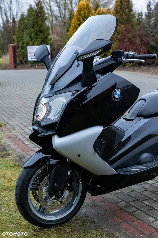 BMW C650 GT - 10