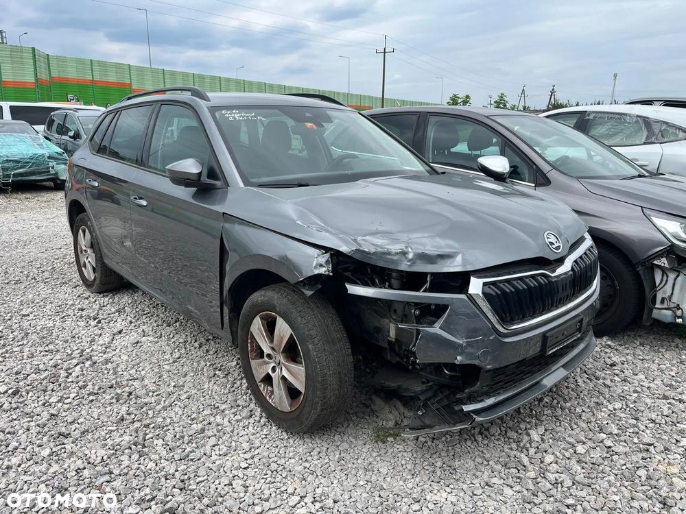 Skoda Kamiq 1.5 TSI DSG Ambition - 5