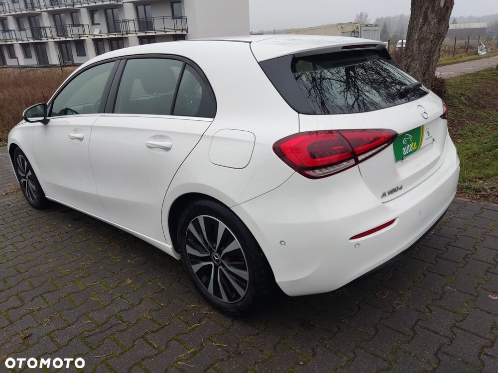 Mercedes-Benz Klasa A - 13