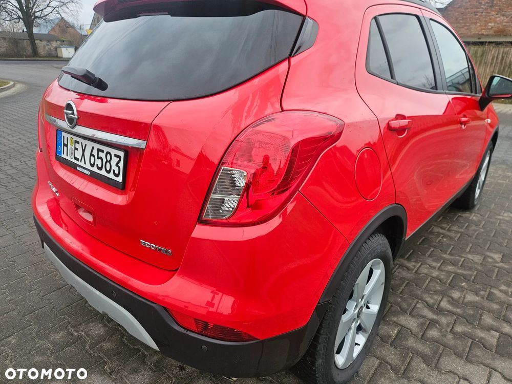 Opel Mokka 1.4 Turbo ecoFLEX Start/Stop Color Edition - 5