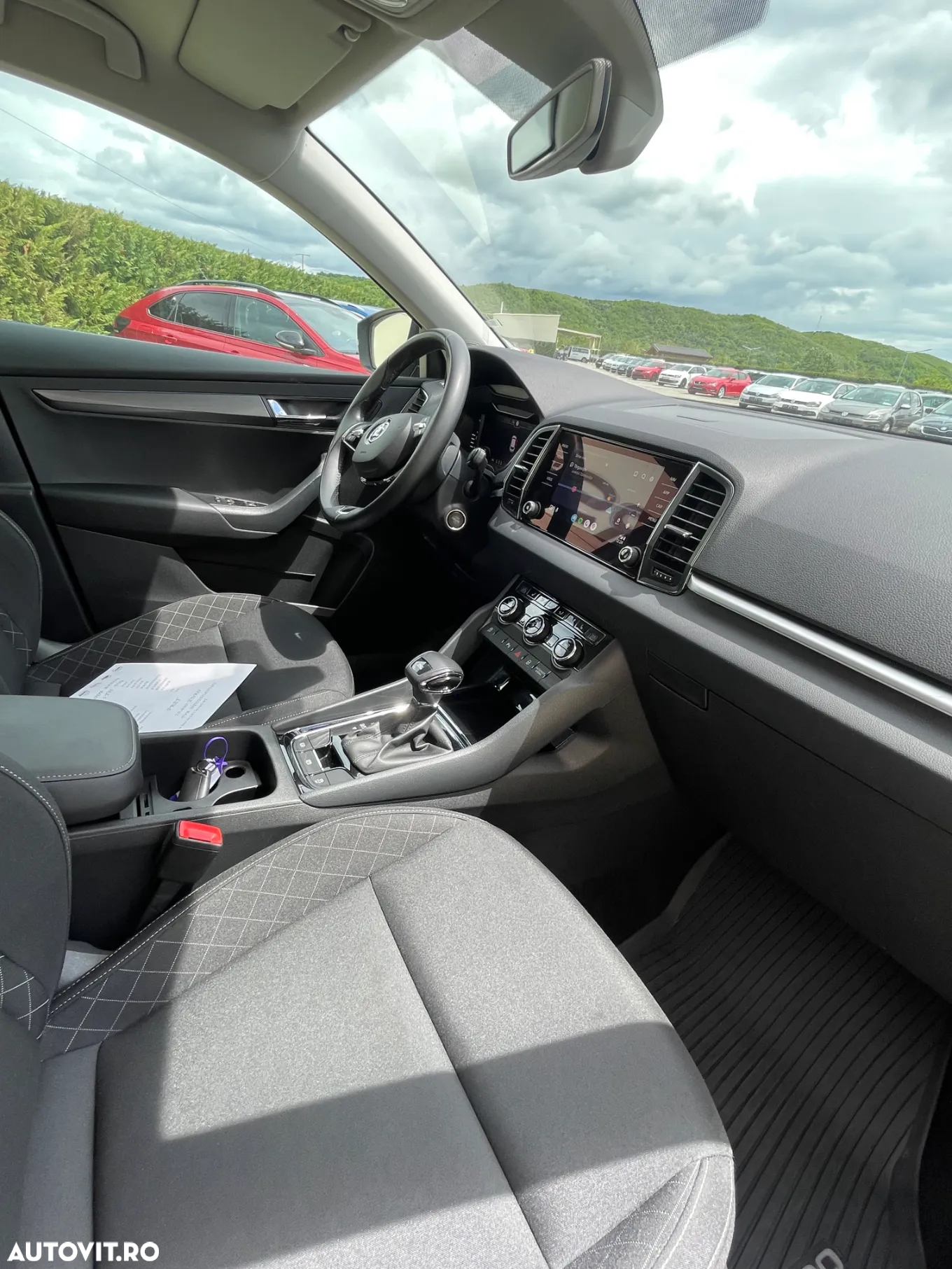 Skoda Karoq 1.5 TSI ACT DSG Ambition - 9