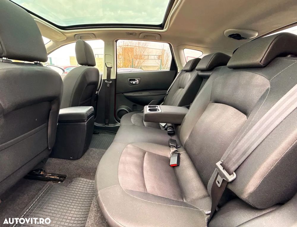 Nissan Qashqai 1.5 dCi DPF 360 - 21