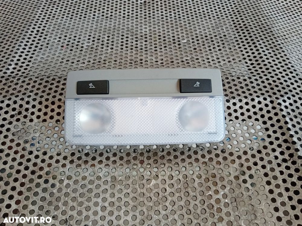 Plafoniera Spate Opel Astra K Tourer 2015-2019 Motor 1.6 Cdti B16DTH Cutie 6T45 6NLW - 2