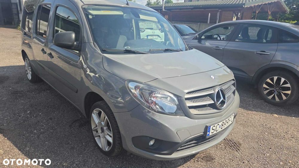 Mercedes-Benz Citan - 2