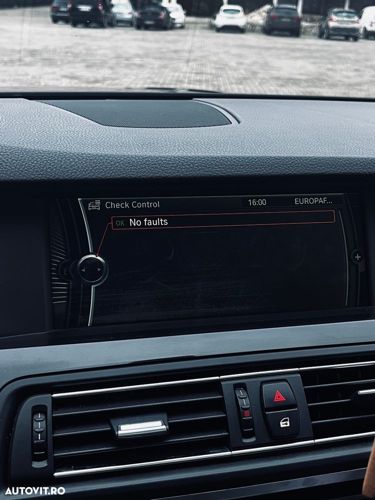 BMW Seria 5 520d - 10