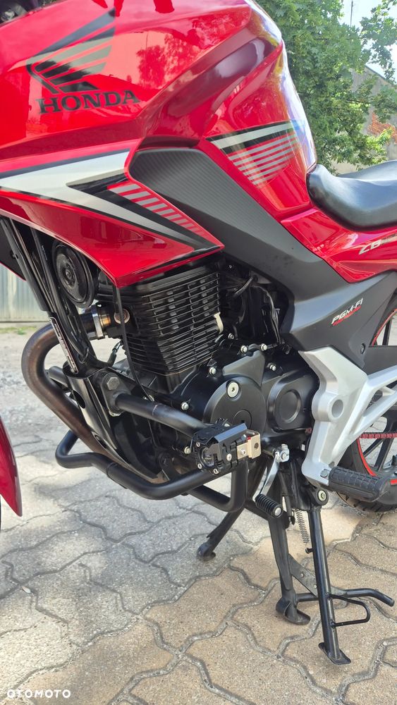 Honda CB - 14