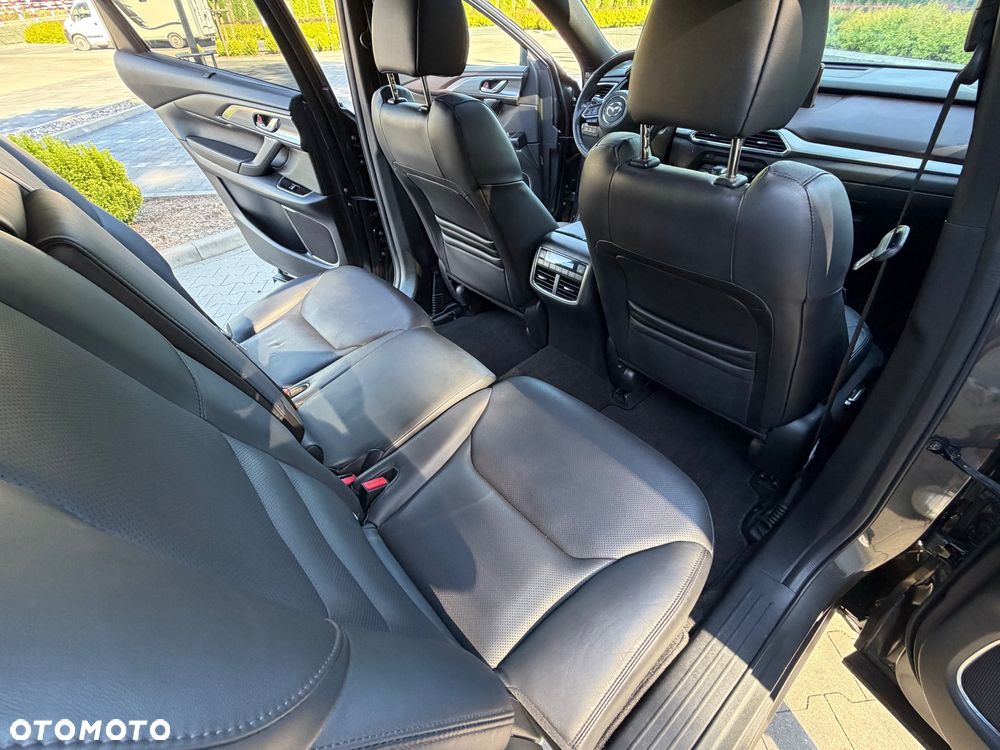 Mazda CX-9 - 17