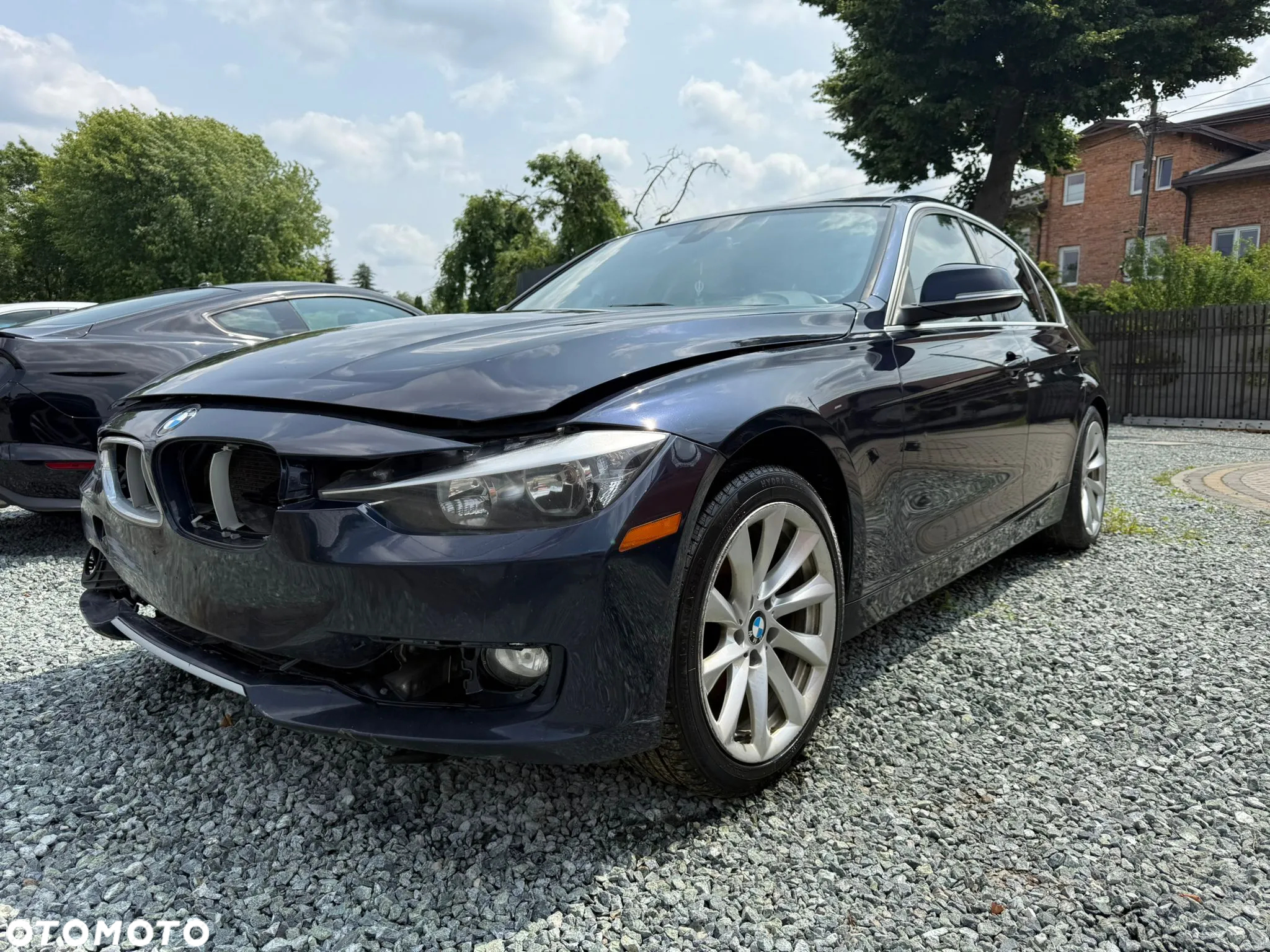 BMW Seria 3 320i xDrive Luxury Line sport - 2