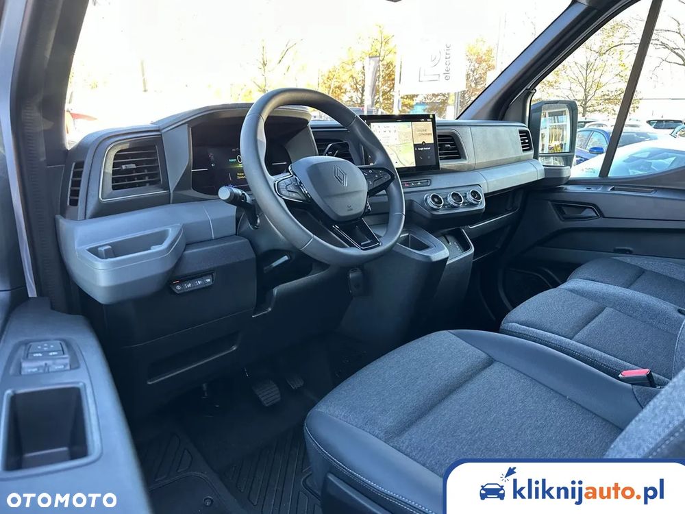 Renault Master Furgon FWD EXTRA 3,5T L3H2 2.0dCi 170KM Automat - 11