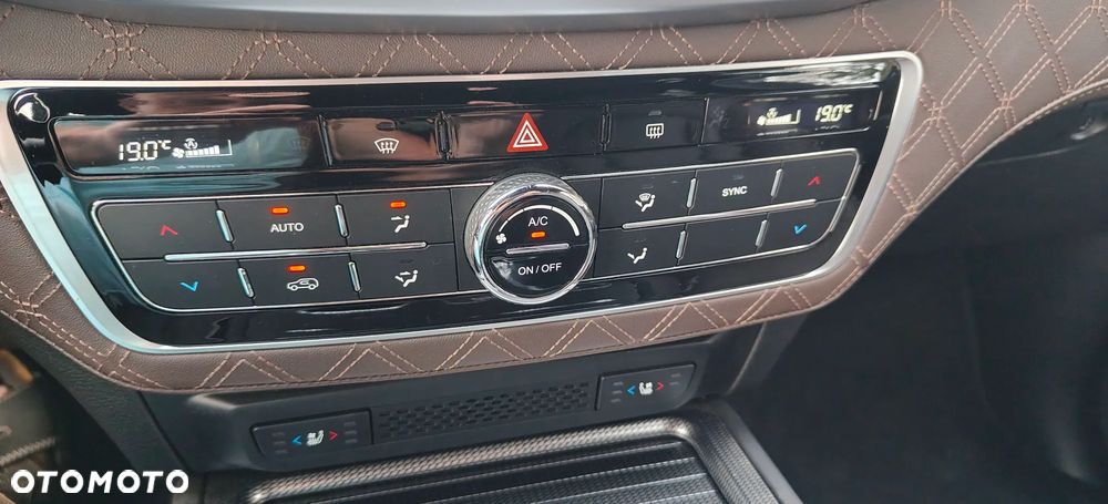 SsangYong/KGM Rexton 2.2 D Sapphire 4WD - 11