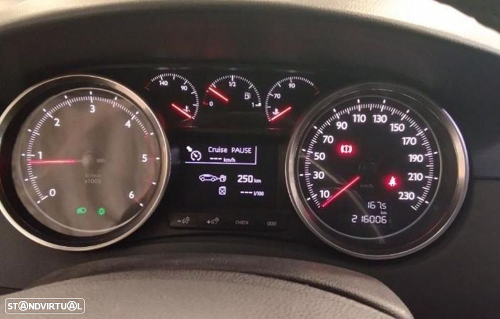 Peugeot 508 SW - 5