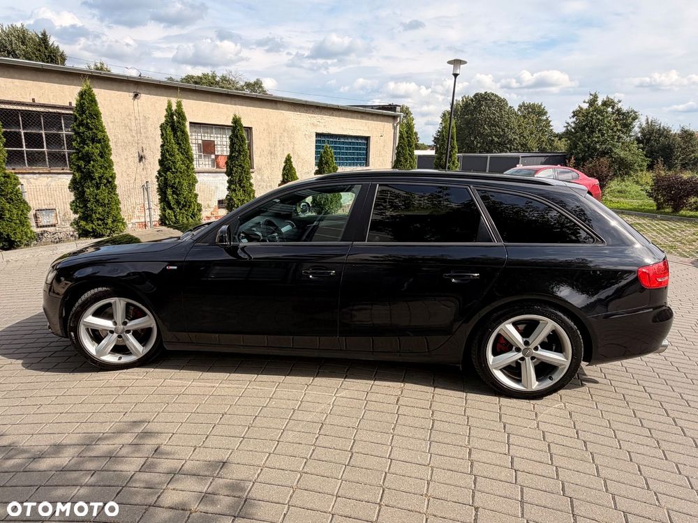 Audi A4 Avant - 10